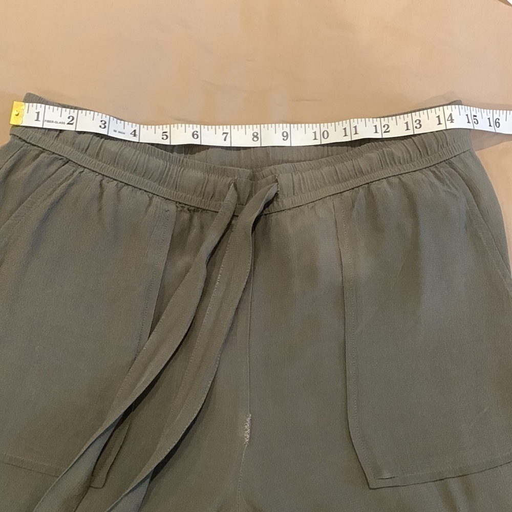 Lucky Brand Relaxed Cargo Pants Size Small - Picture 8 of 14